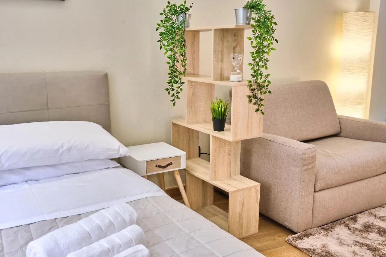 Apartment Centro-Lecco Romantico Appartamento Sul Lago