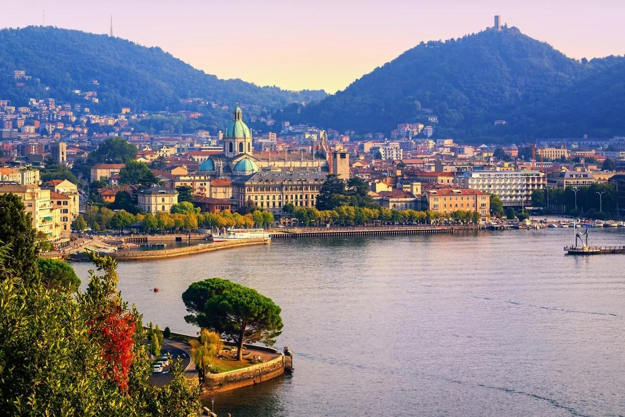 [CENTRO-LECCO] Romantico Appartamento sul Lago
